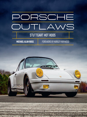 cover image of Porsche Outlaws